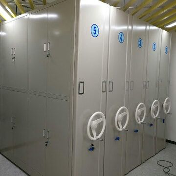 檔案密集架廠家