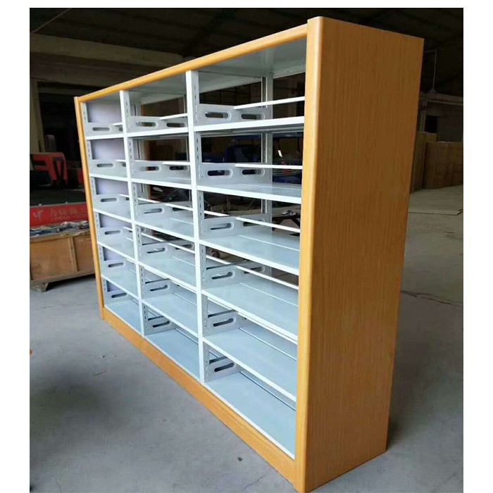 木護(hù)板書架