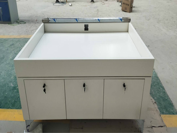 宜城異型鐵皮柜定做廠家